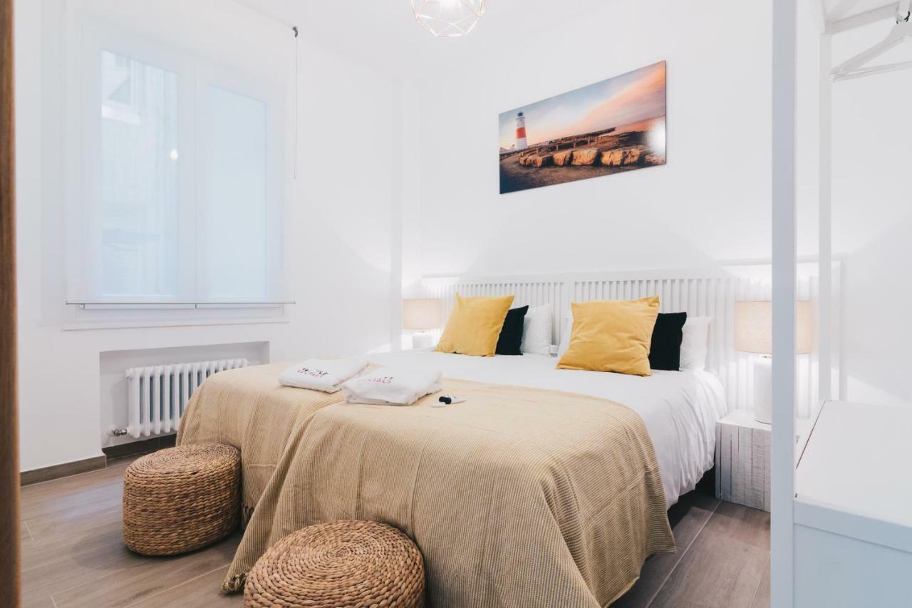 Amalur Apartment By People Rentals Bilbao Luaran gambar